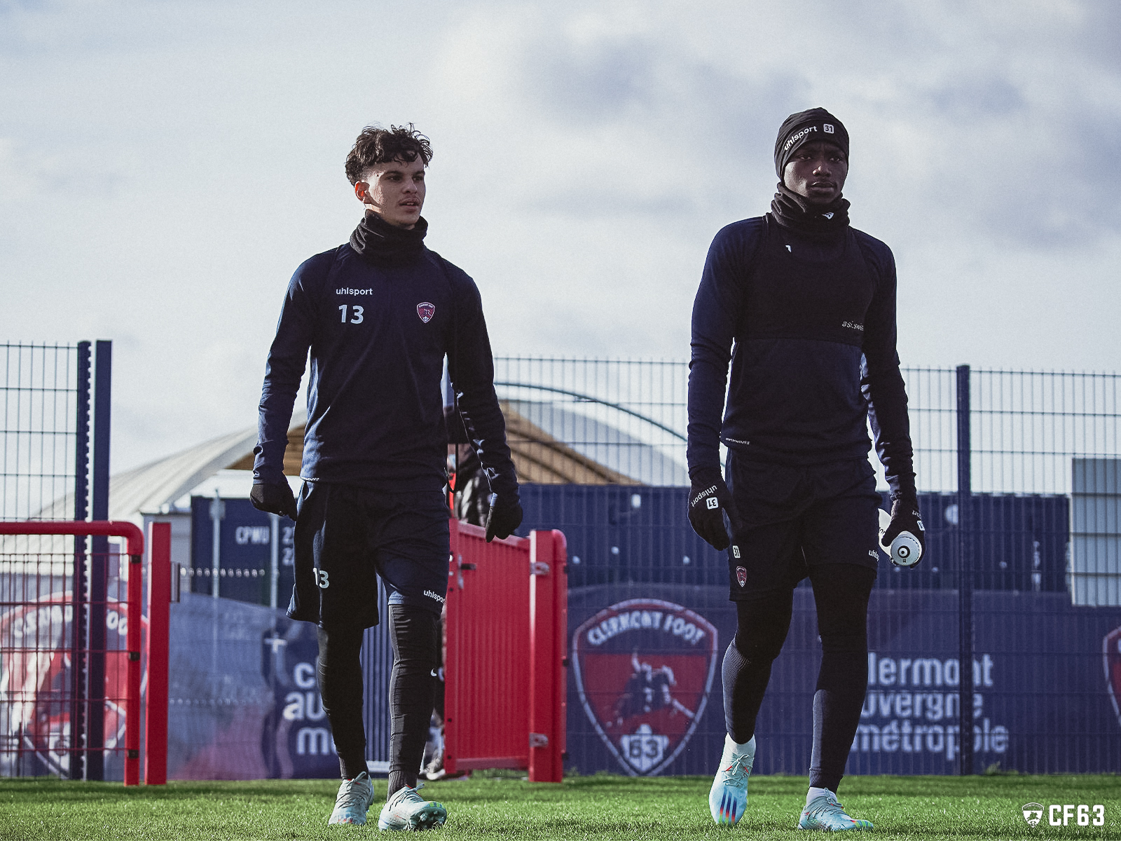 L&rsquo;entrainement du jeudi en photos