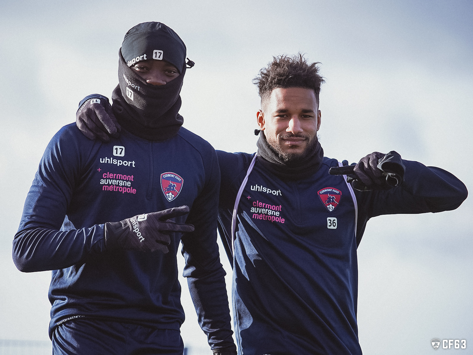 L&rsquo;entrainement du jeudi en photos