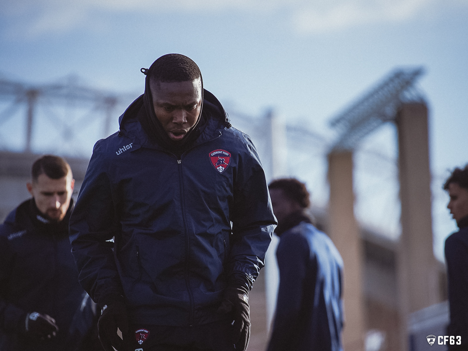 L&rsquo;entrainement du jeudi en photos