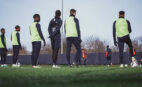 L&rsquo;entrainement du jeudi en photos