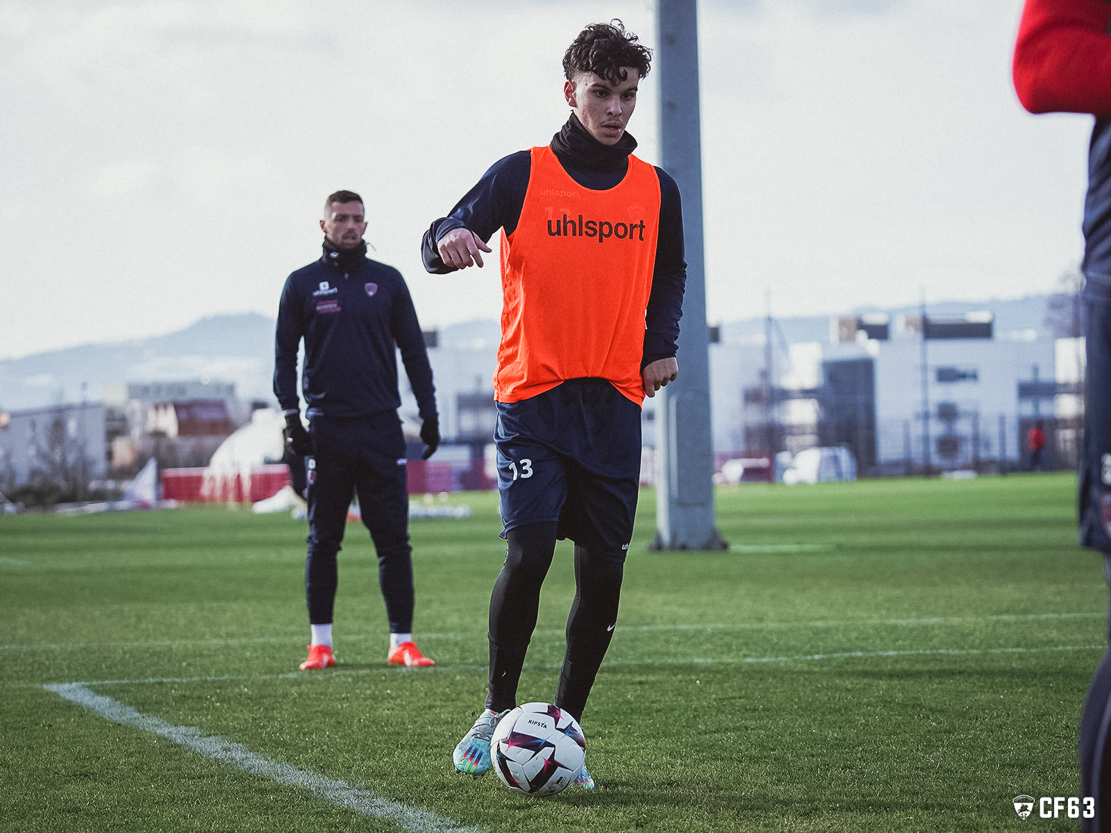 L&rsquo;entrainement du jeudi en photos