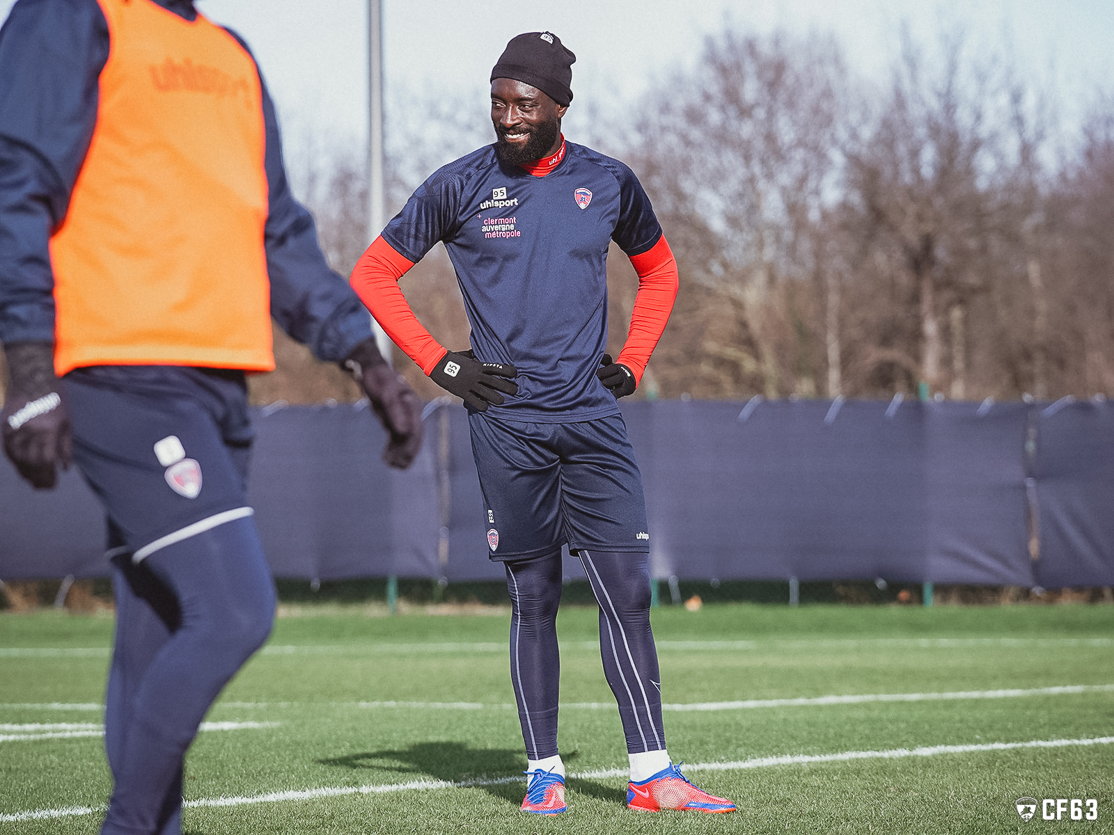 L&rsquo;entrainement du jeudi en photos