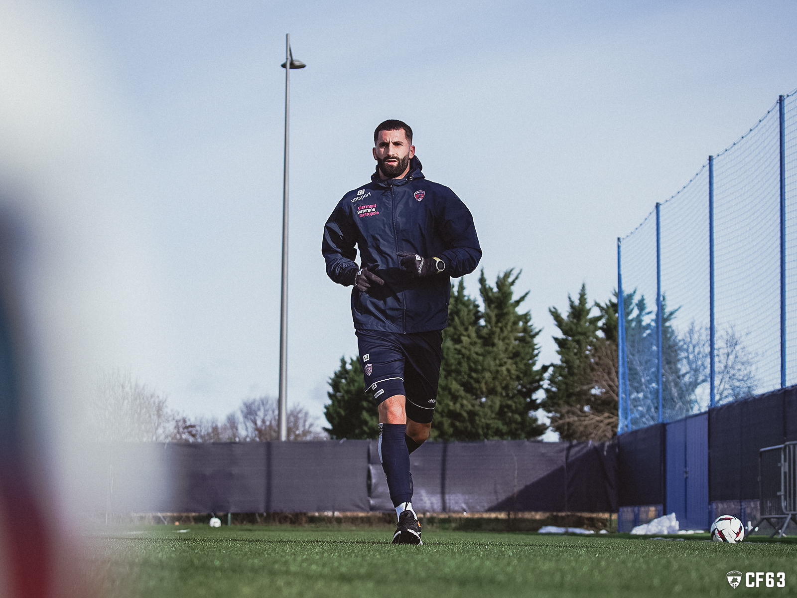 L&rsquo;entrainement du jeudi en photos