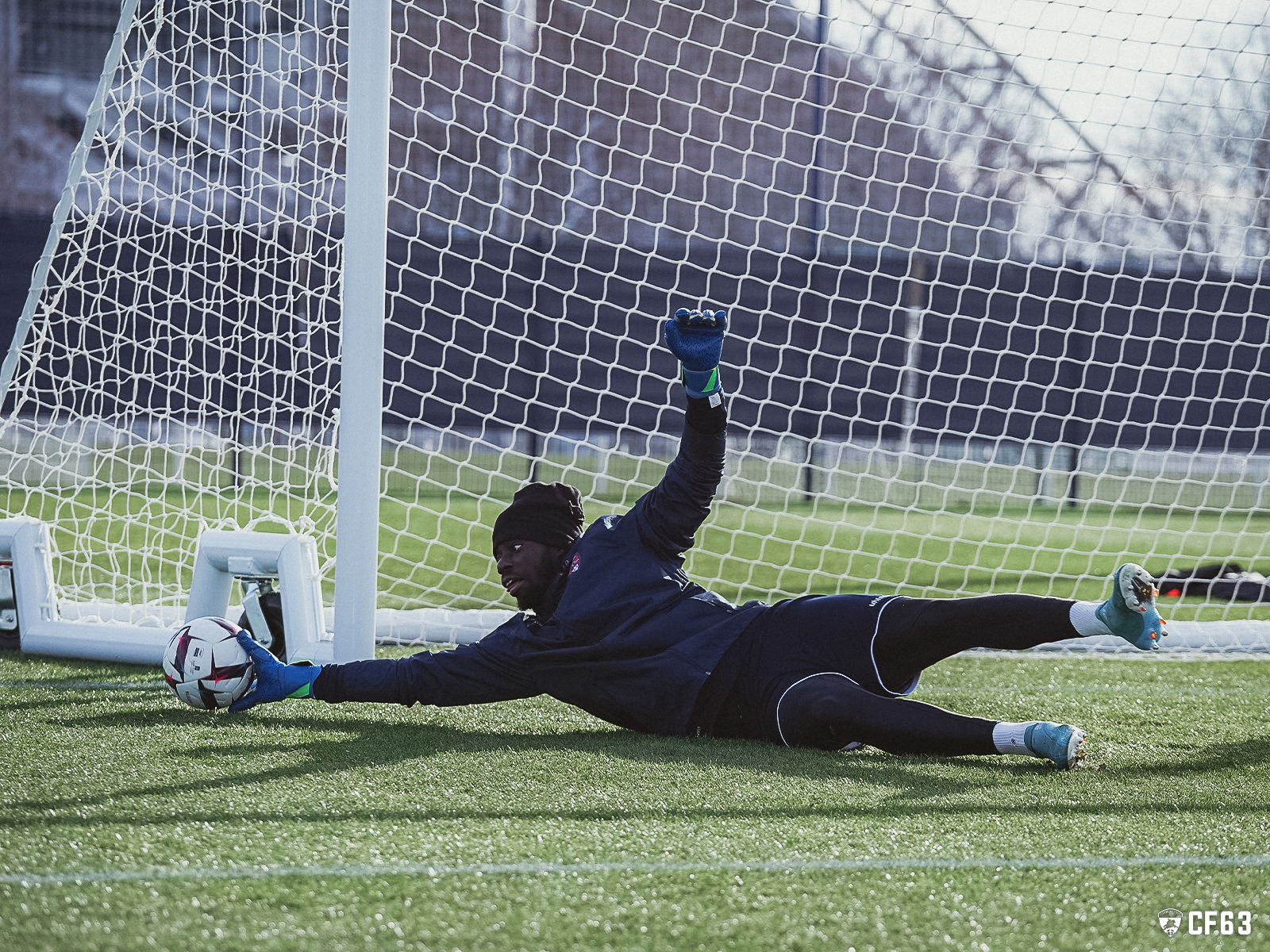 L&rsquo;entrainement du jeudi en photos