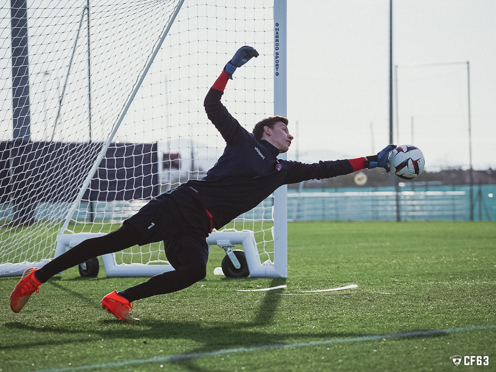 L&rsquo;entrainement du jeudi en photos