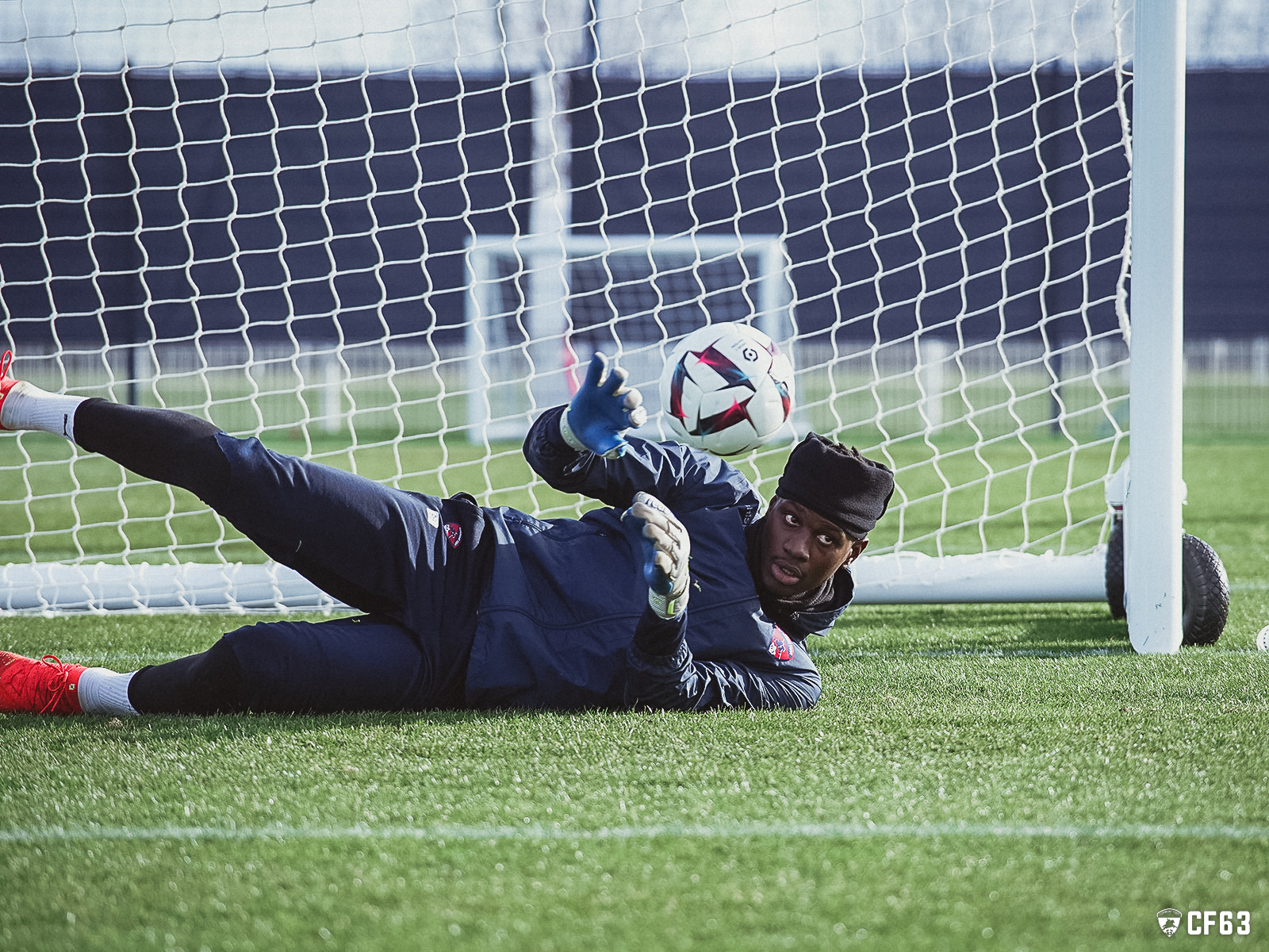 L&rsquo;entrainement du jeudi en photos