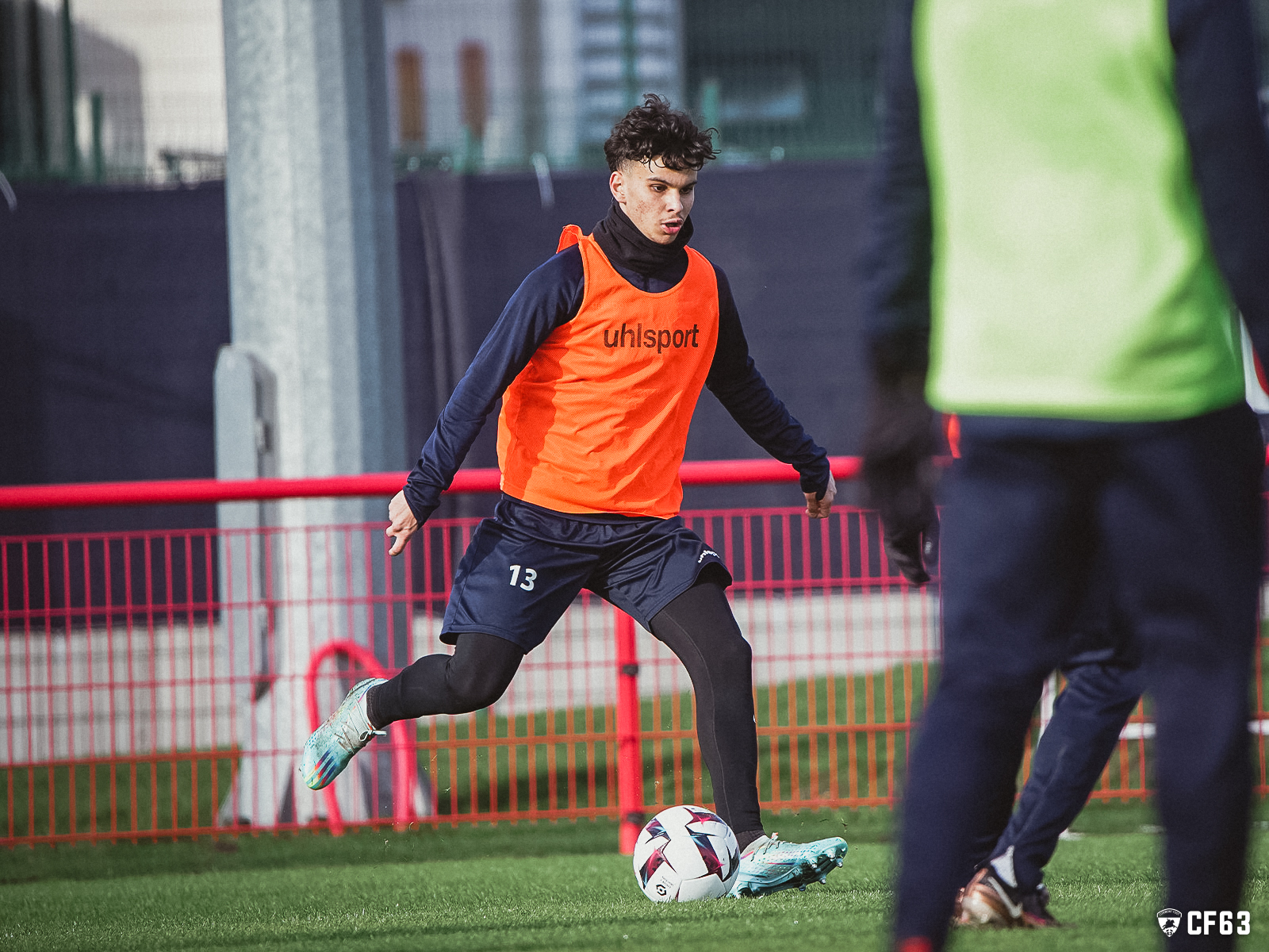 L&rsquo;entrainement du jeudi en photos