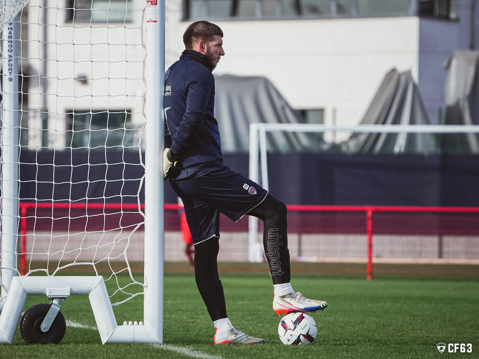 L&rsquo;entrainement du jeudi en photos