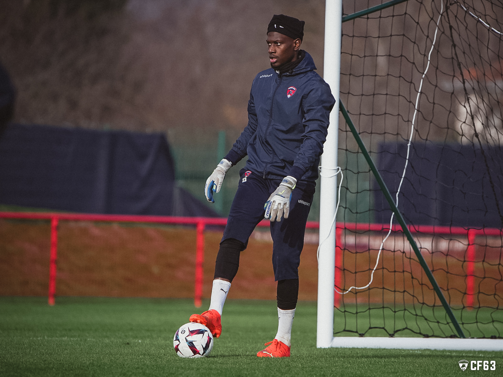 L&rsquo;entrainement du jeudi en photos