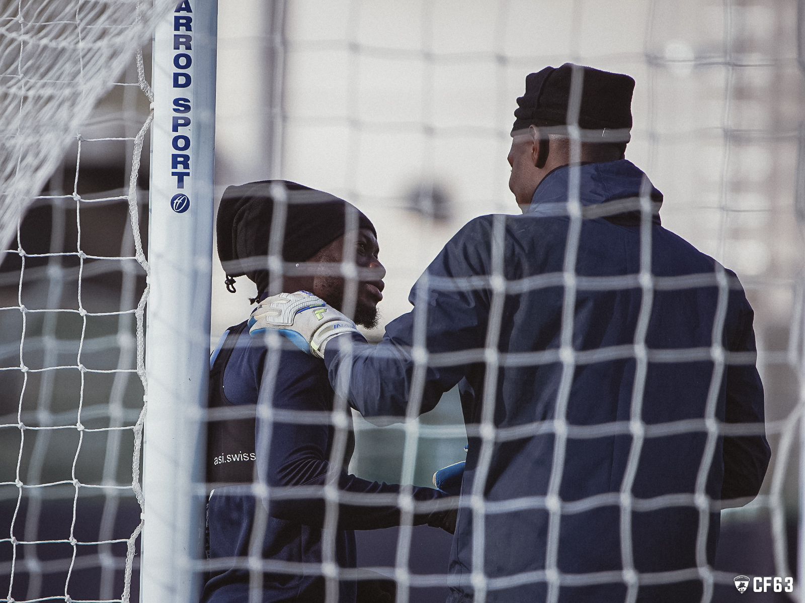 L&rsquo;entrainement du jeudi en photos