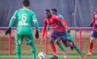 Le CF63 s’impose contre l’ASSE en amical
