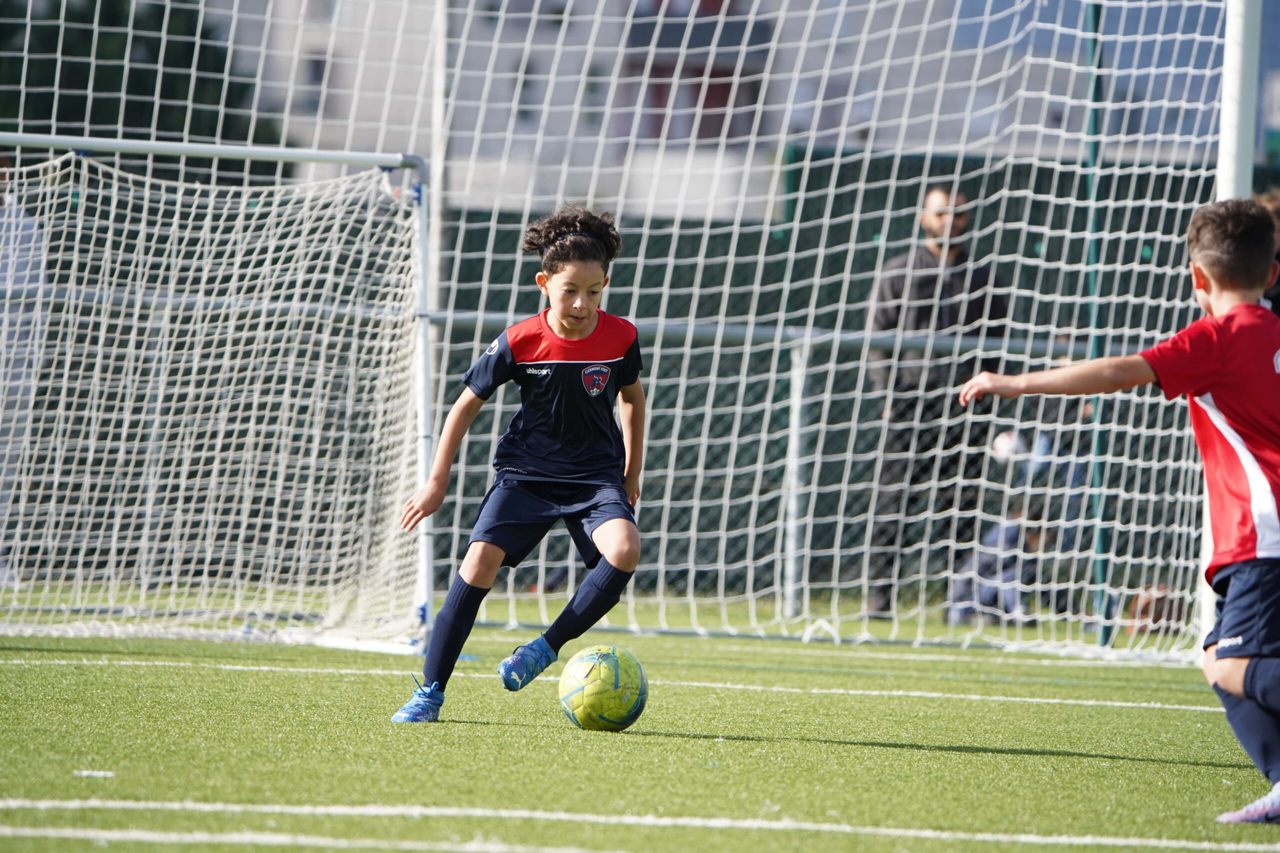 Asso : Reprise pour nos jeunes U10