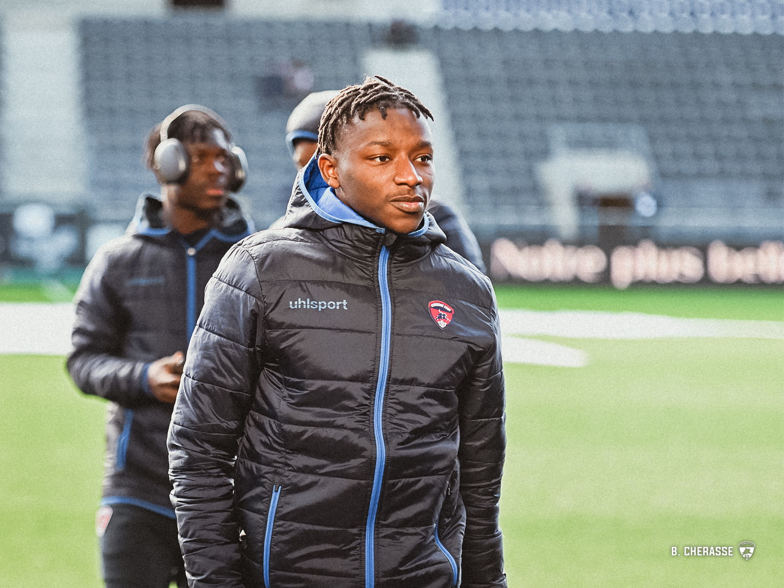 Angers – Clermont : l’album photos