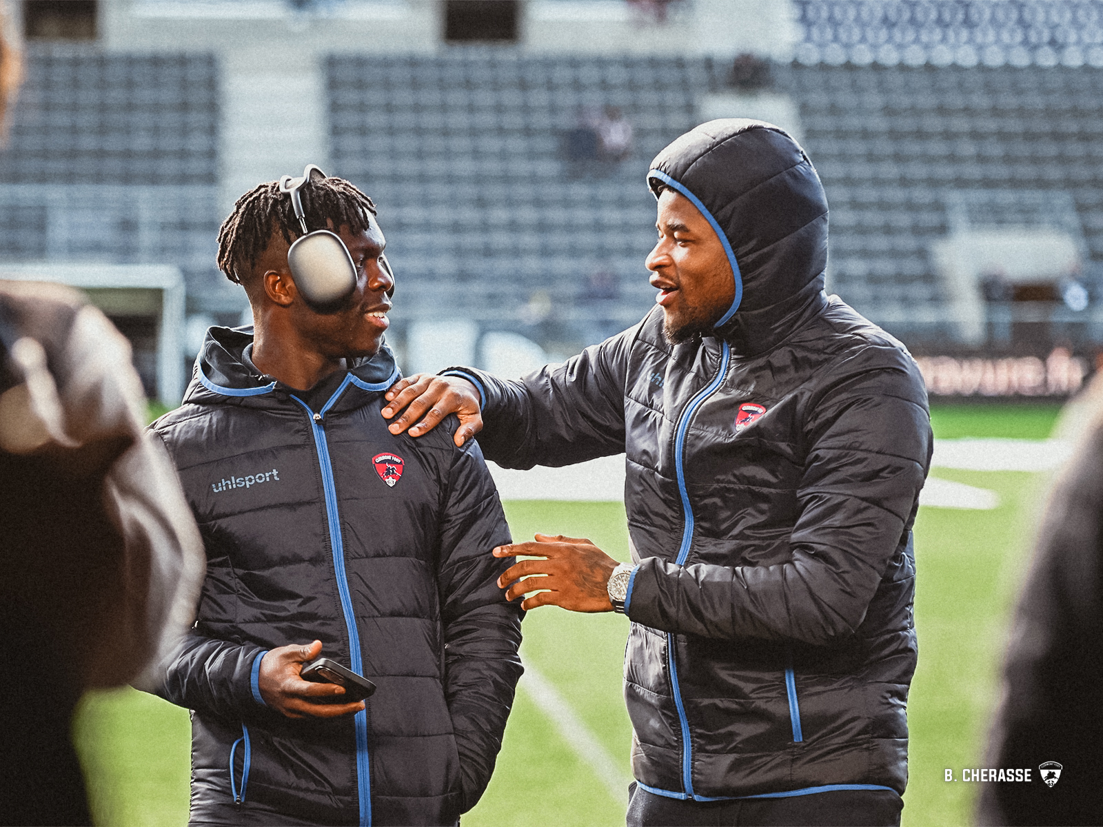 Angers – Clermont : l’album photos