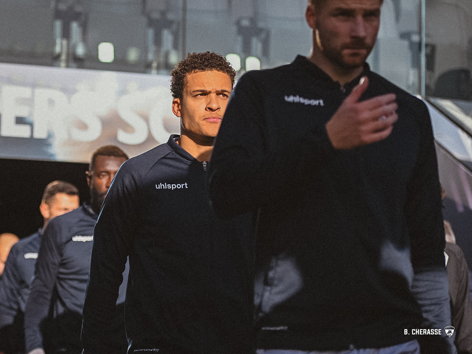 Angers – Clermont : l’album photos