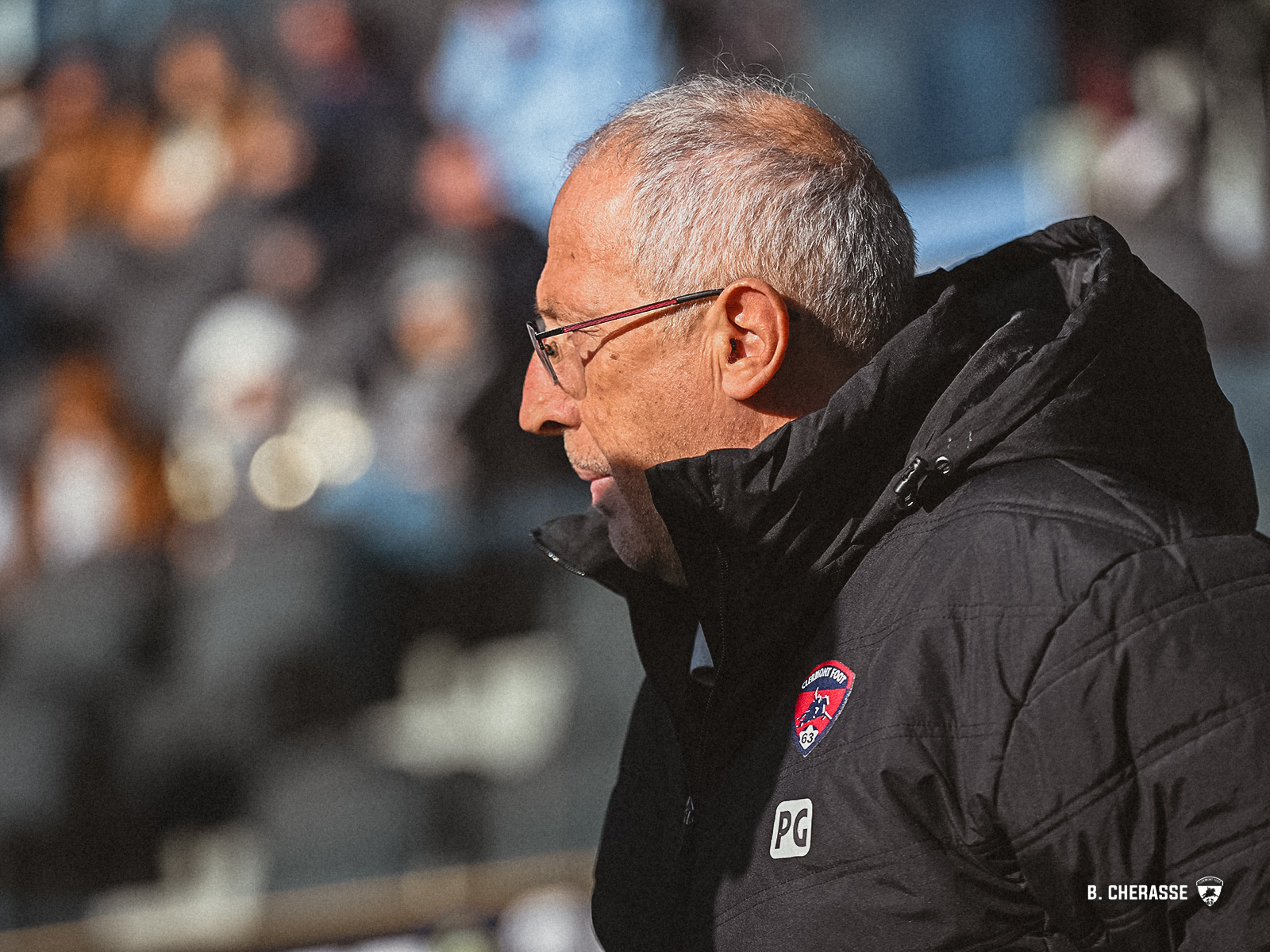 Angers – Clermont : l’album photos