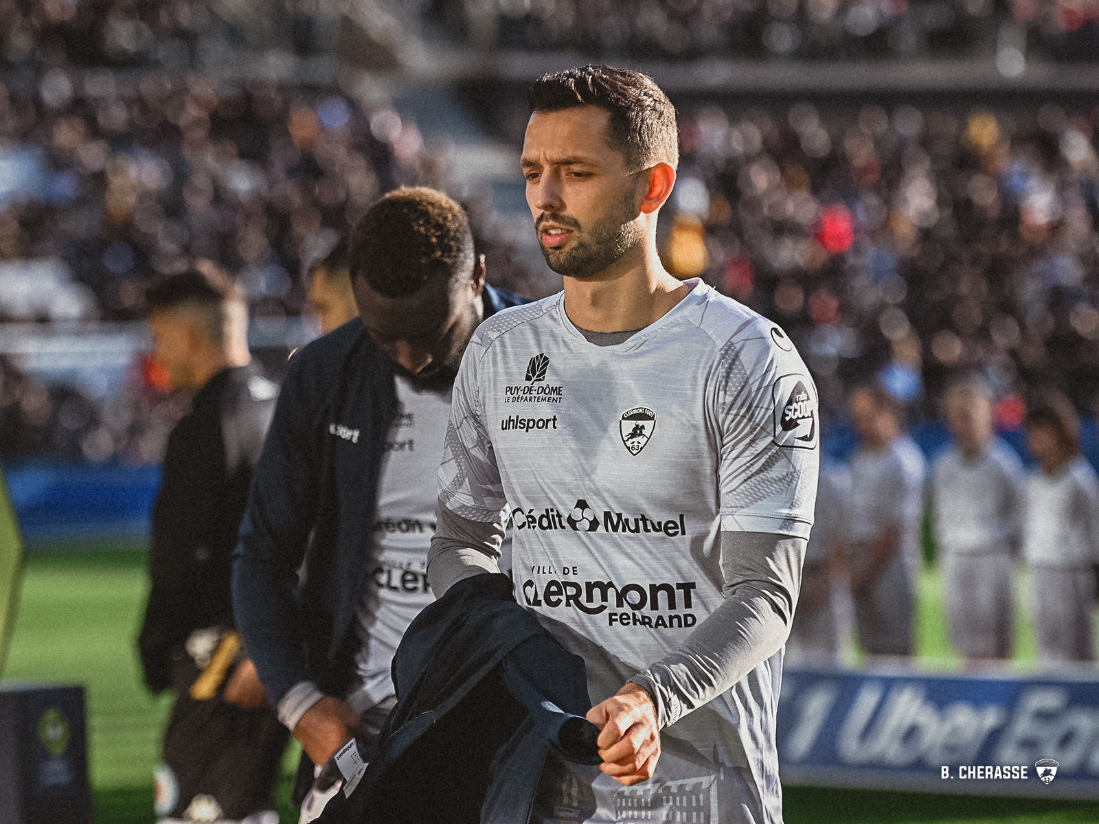 Angers – Clermont : l’album photos