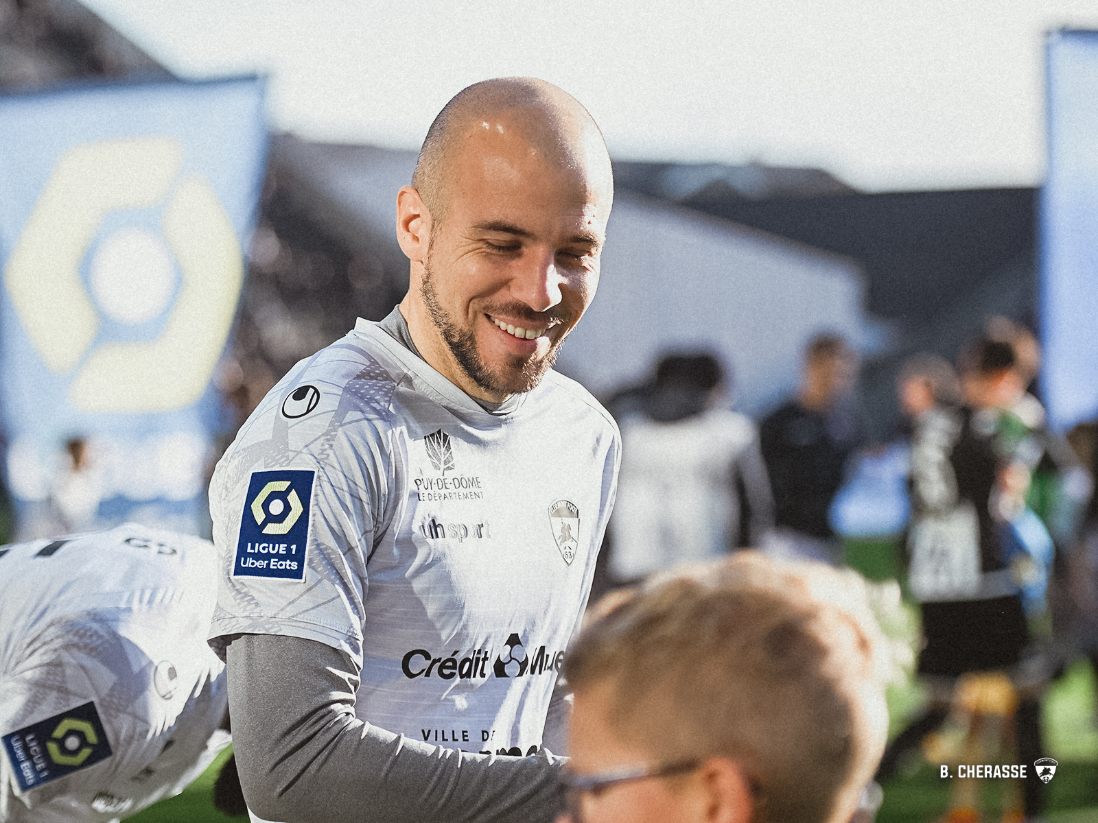 Angers – Clermont : l’album photos