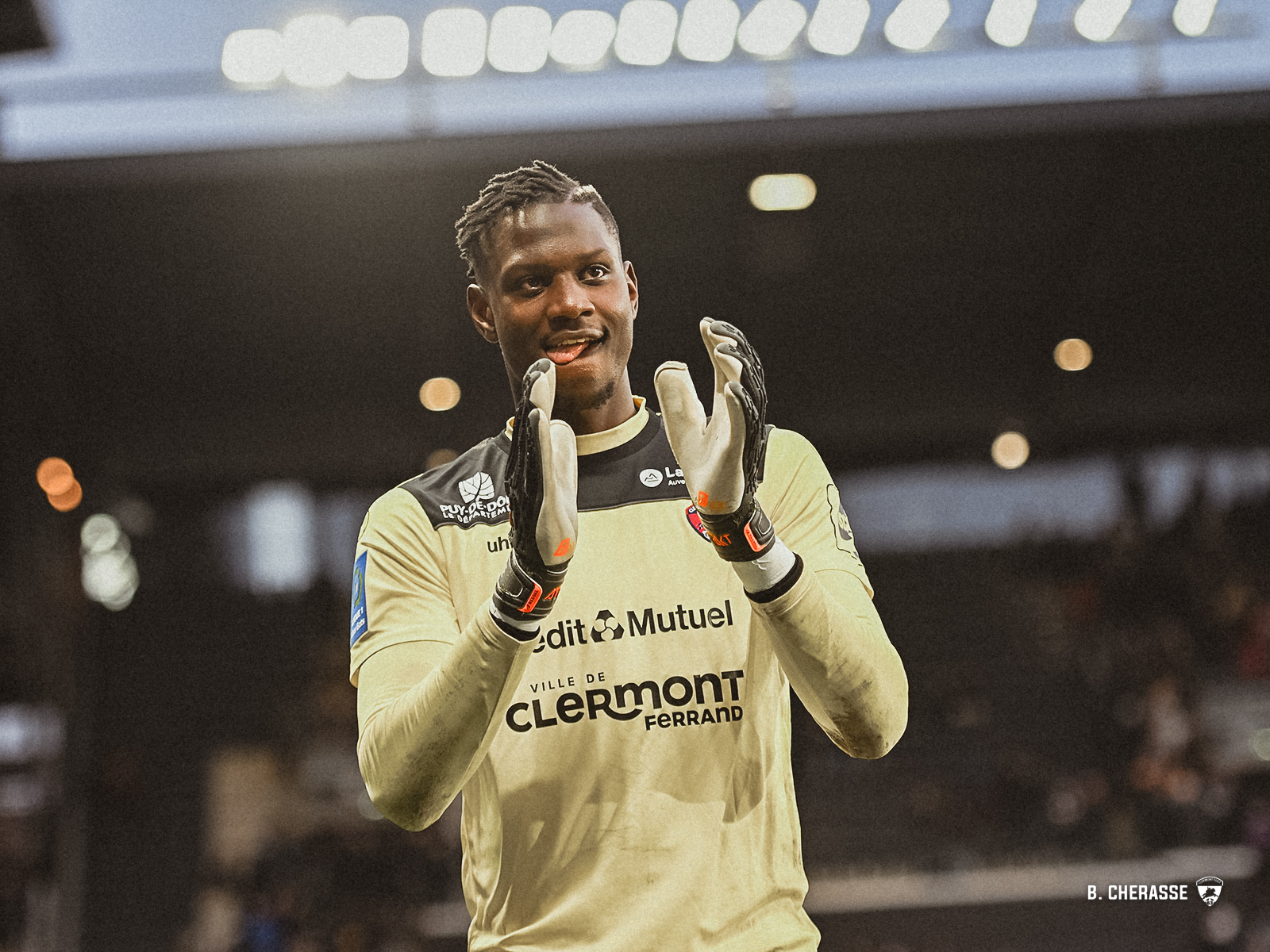 Angers – Clermont : l’album photos