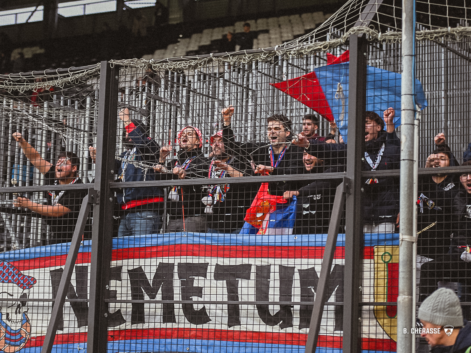 Angers – Clermont : l’album photos