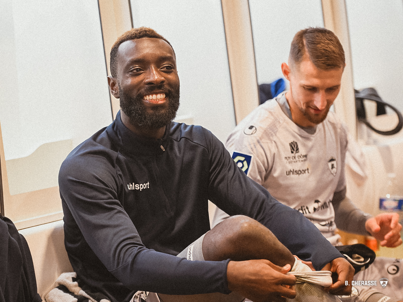 Angers – Clermont : l’album photos