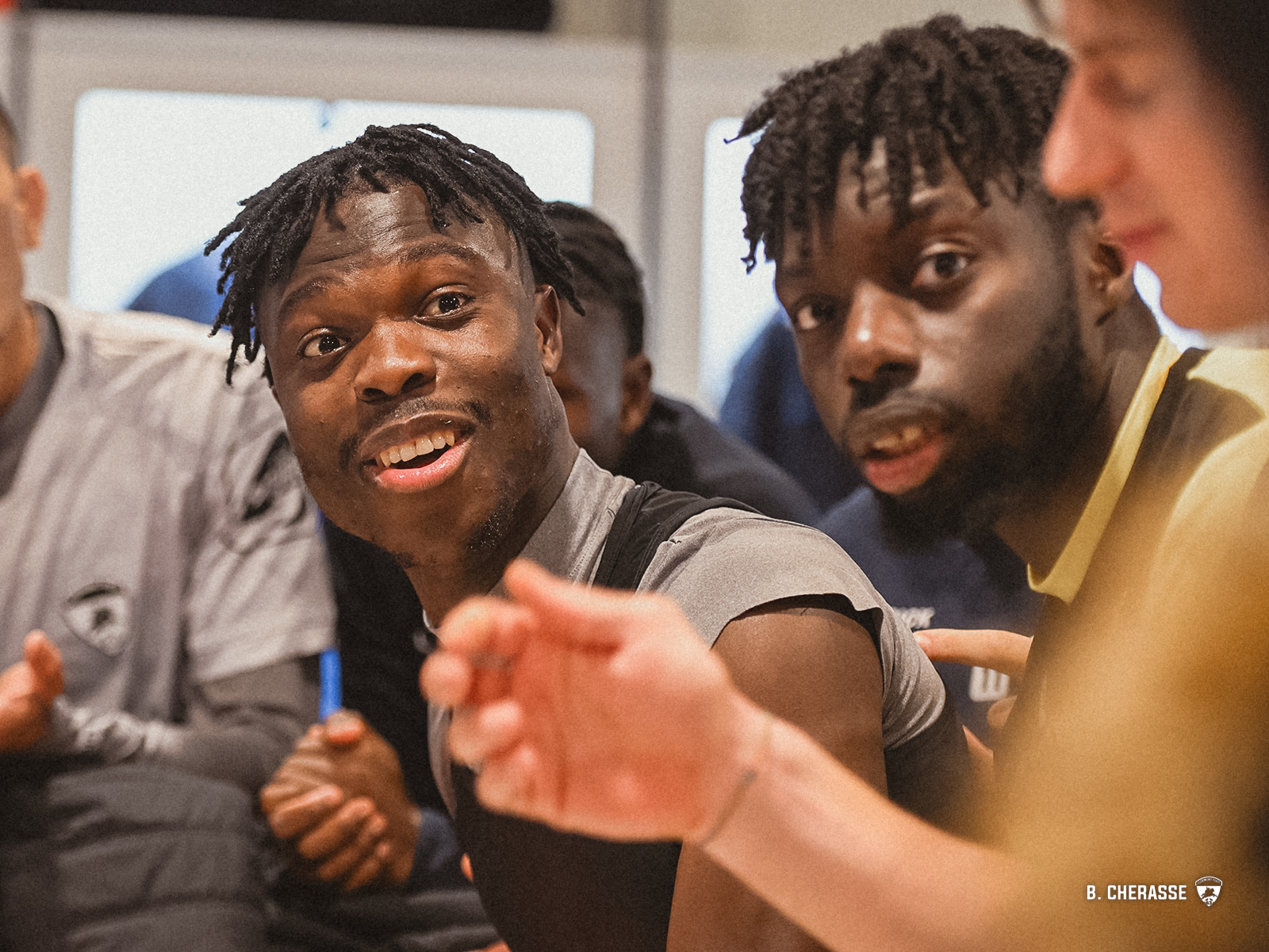 Angers – Clermont : l’album photos