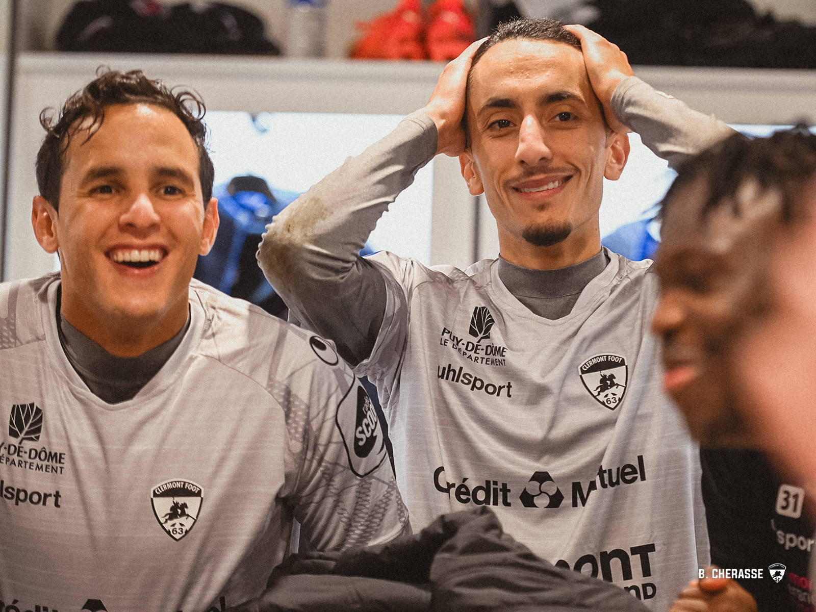 Angers – Clermont : l’album photos