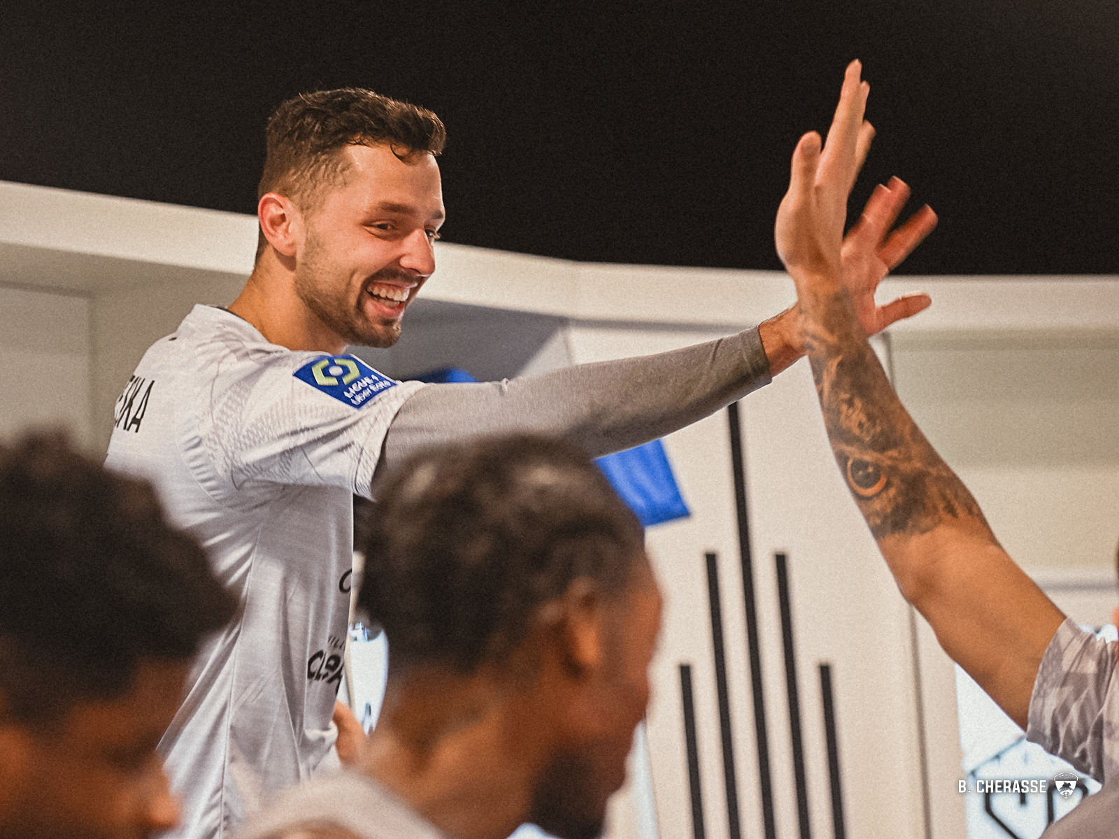 Angers – Clermont : l’album photos