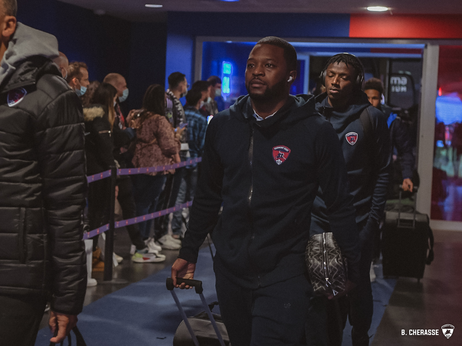 Lyon – Clermont : L&rsquo;album photos