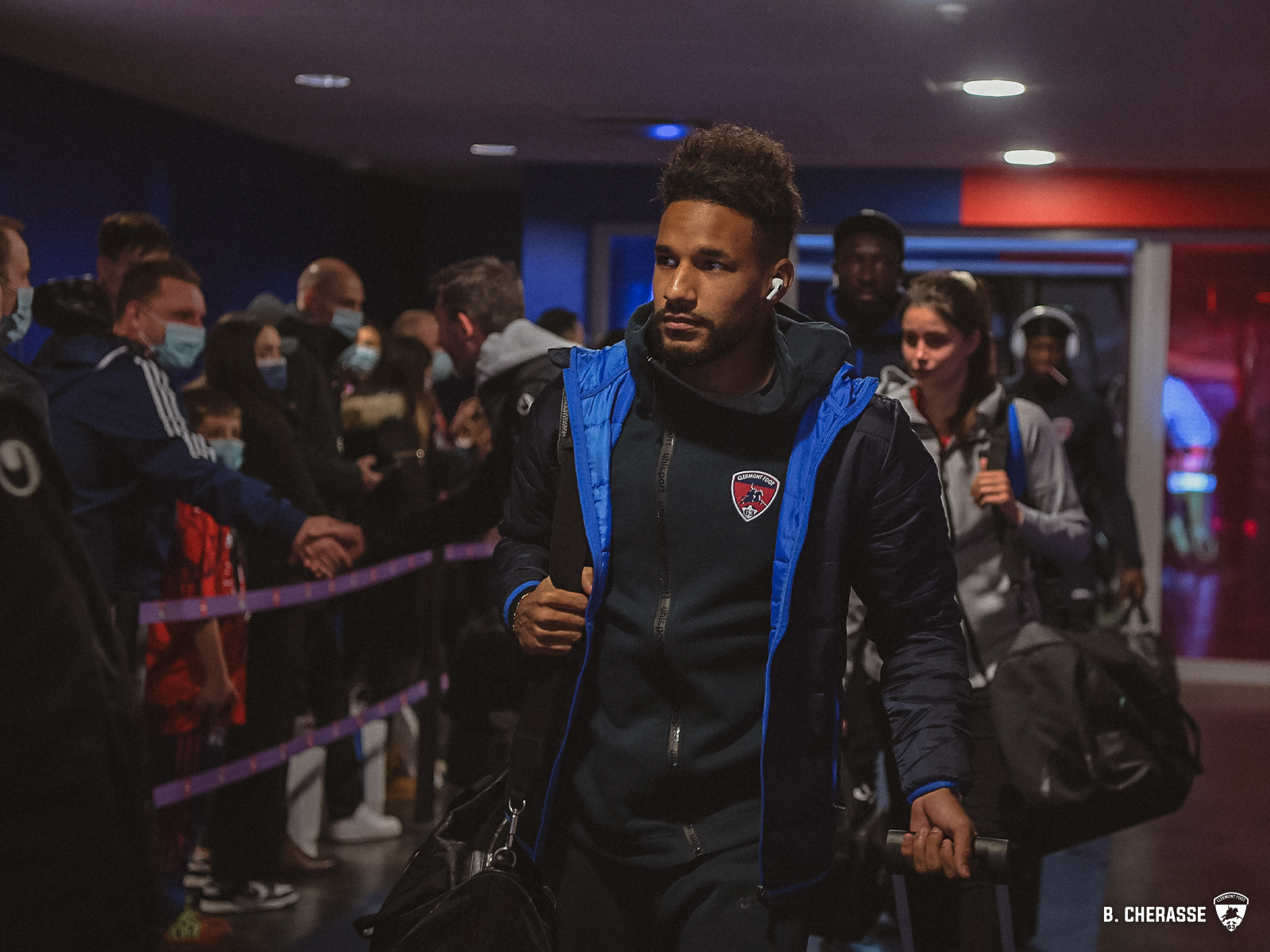 Lyon – Clermont : L&rsquo;album photos