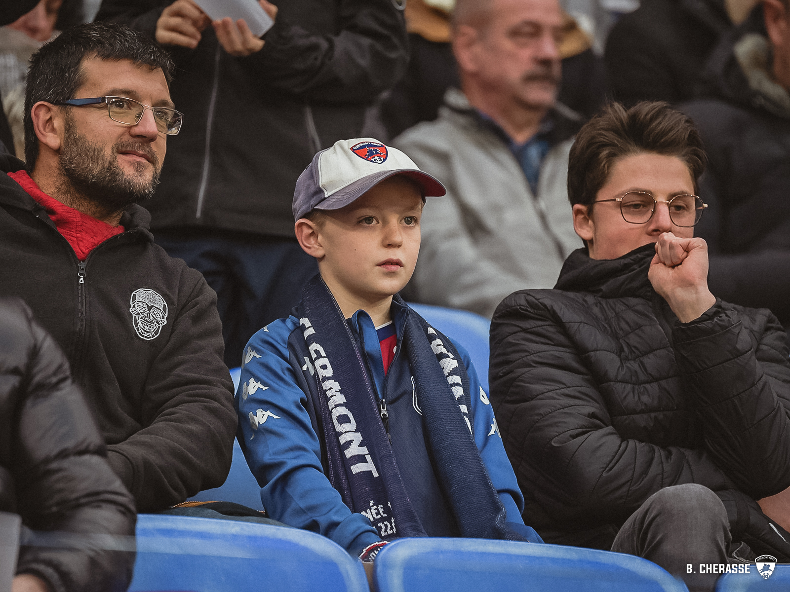 Lyon – Clermont : L&rsquo;album photos