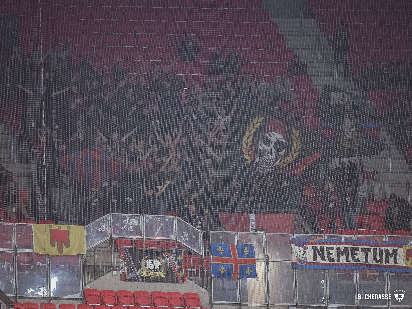 Lyon – Clermont : L&rsquo;album photos