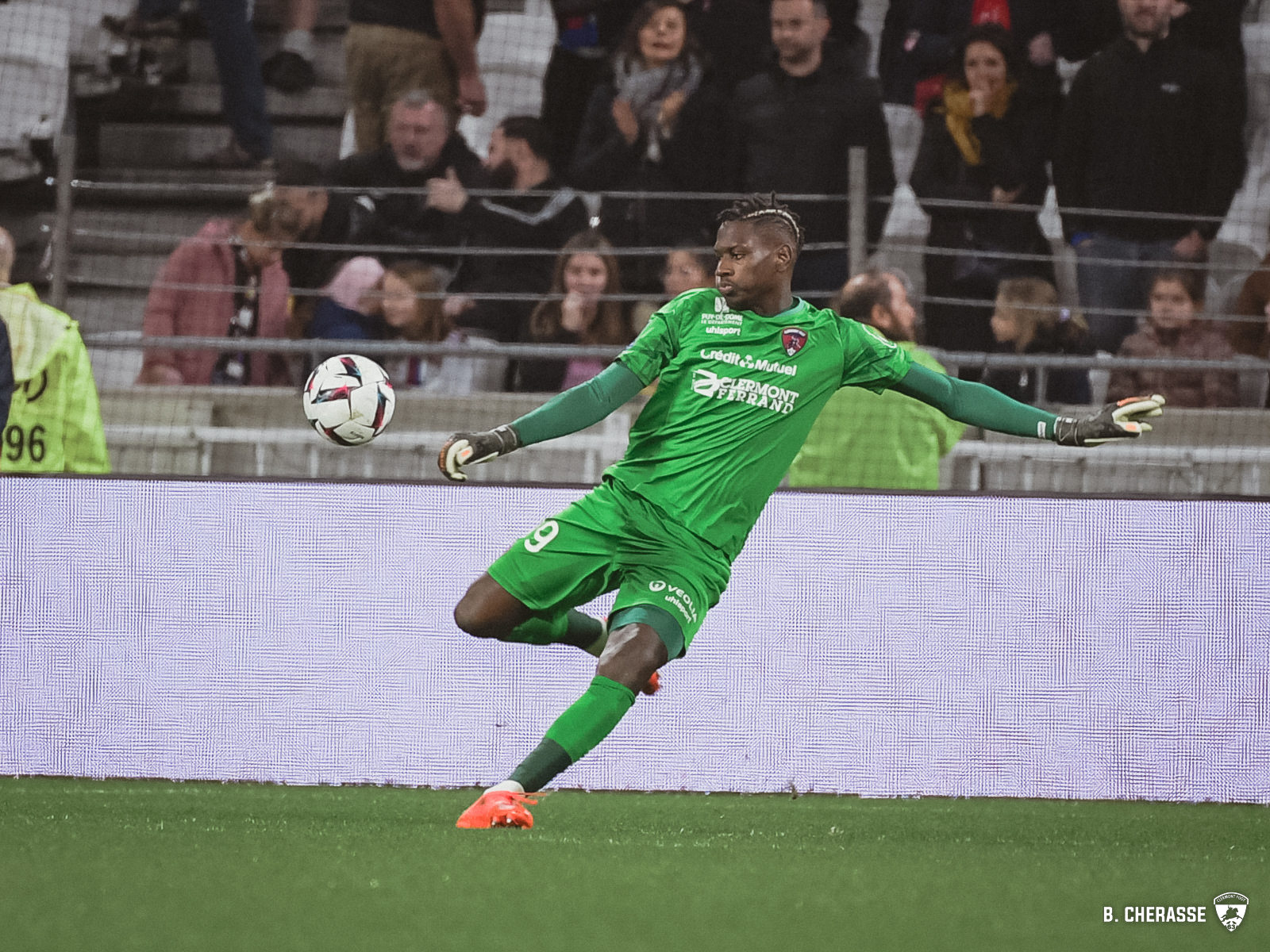 Lyon – Clermont : L&rsquo;album photos