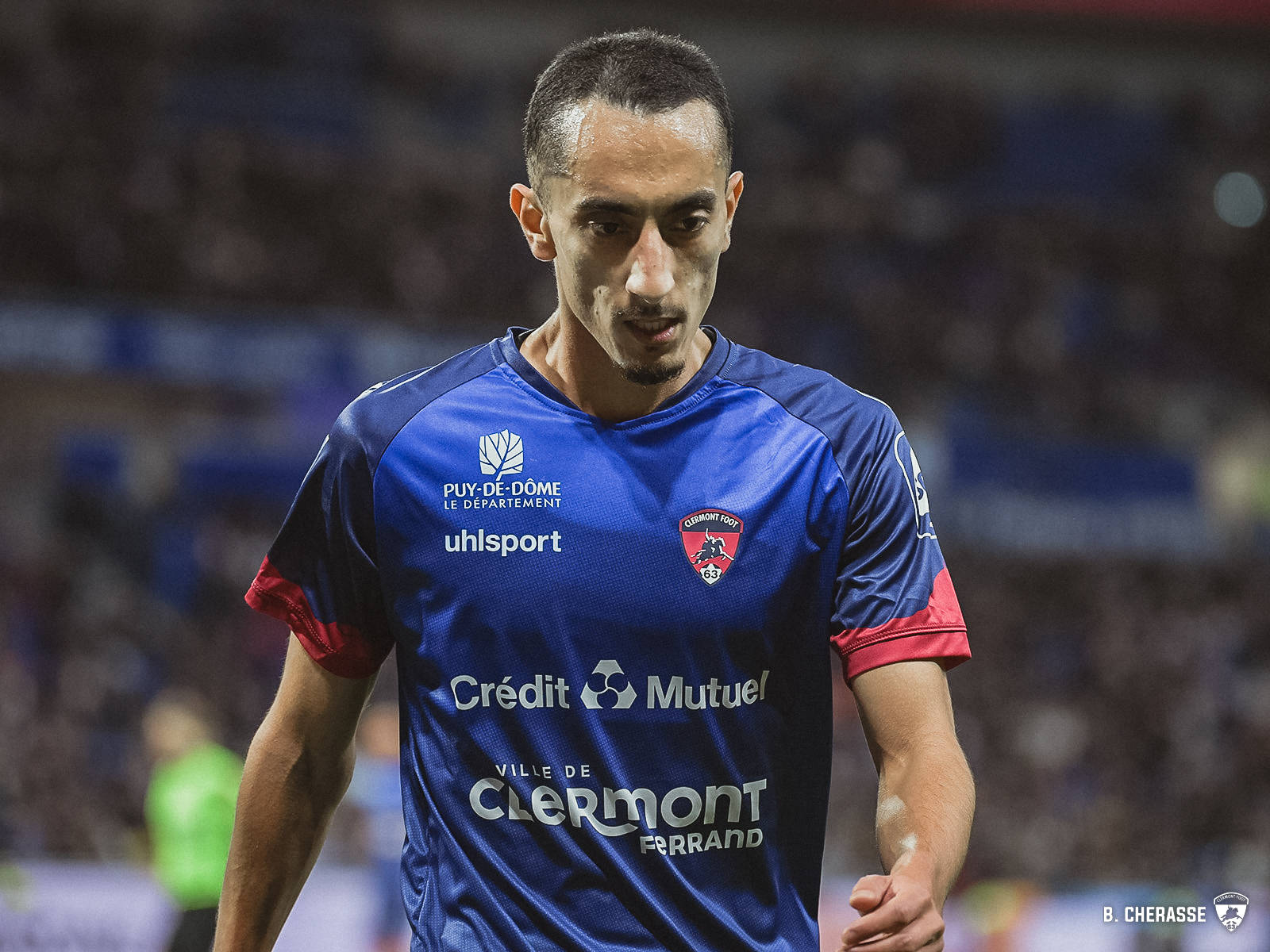 Lyon – Clermont : L&rsquo;album photos