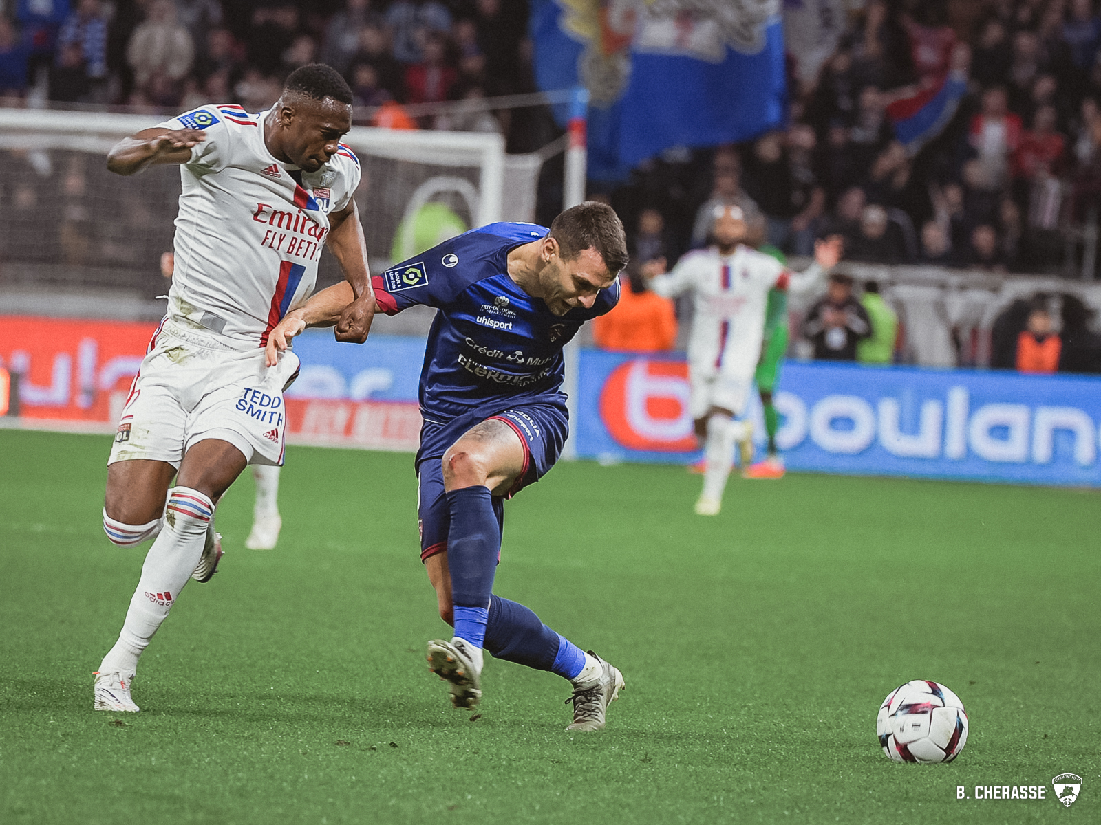 Lyon – Clermont : L&rsquo;album photos