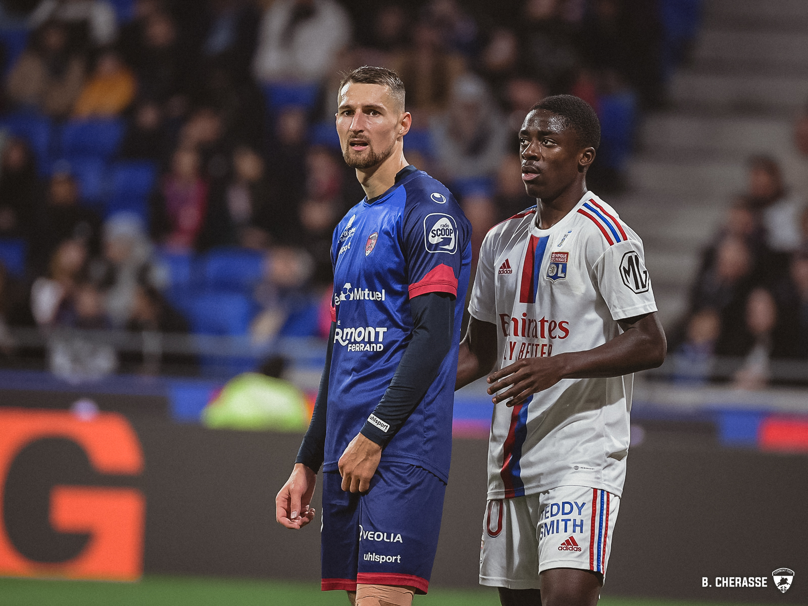 Lyon – Clermont : L&rsquo;album photos