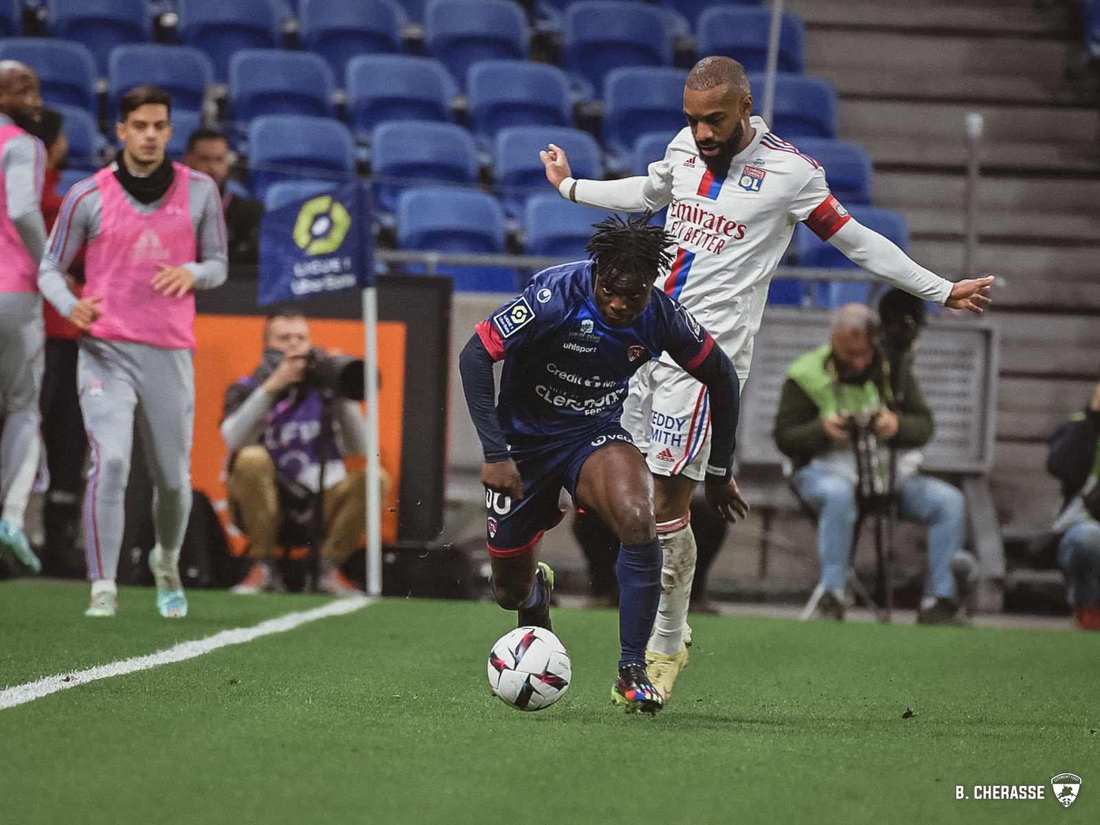 Lyon – Clermont : L&rsquo;album photos