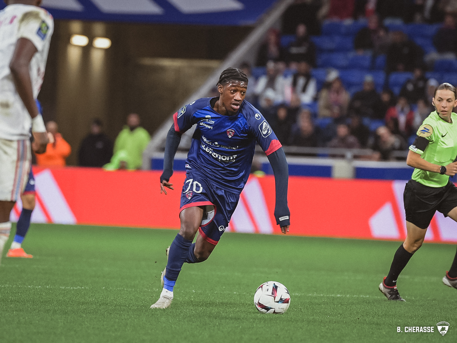 Lyon – Clermont : L&rsquo;album photos