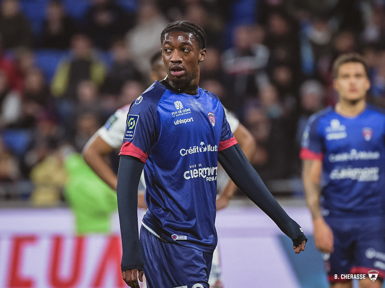 Lyon – Clermont : L&rsquo;album photos