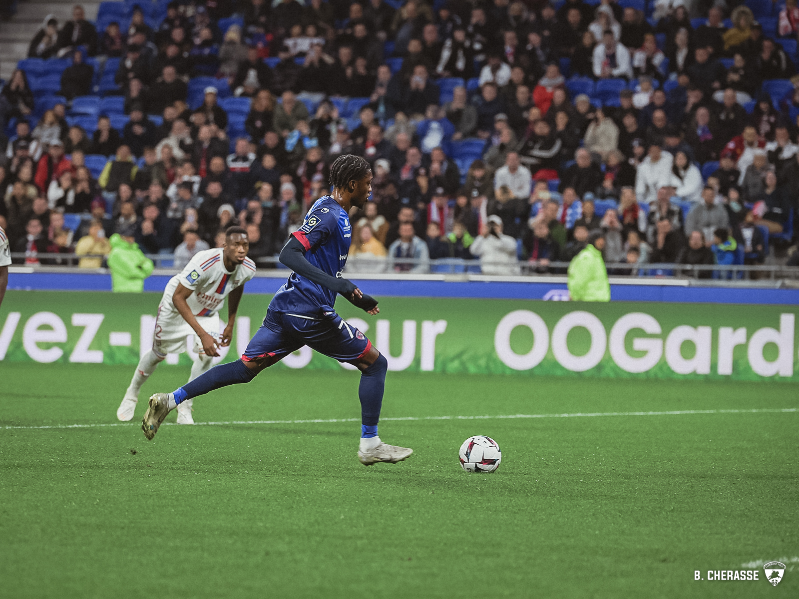 Lyon – Clermont : L&rsquo;album photos