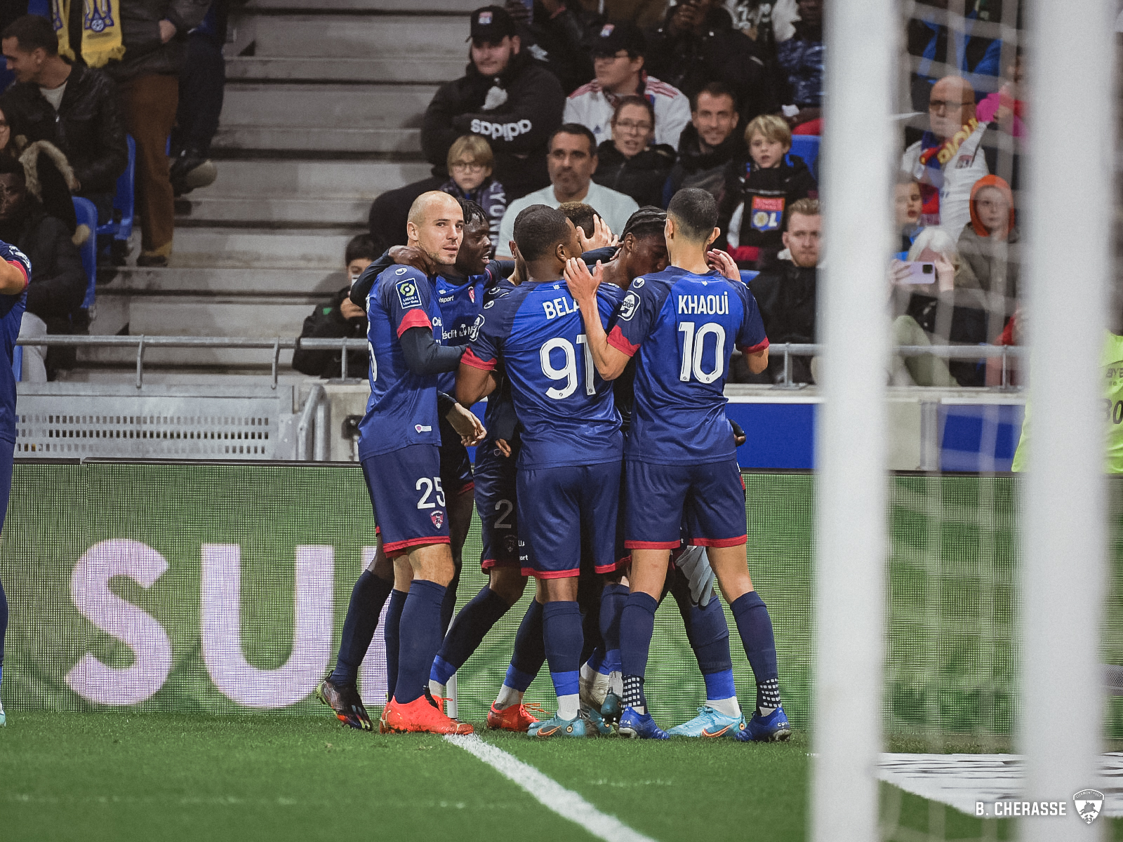 Lyon – Clermont : L&rsquo;album photos