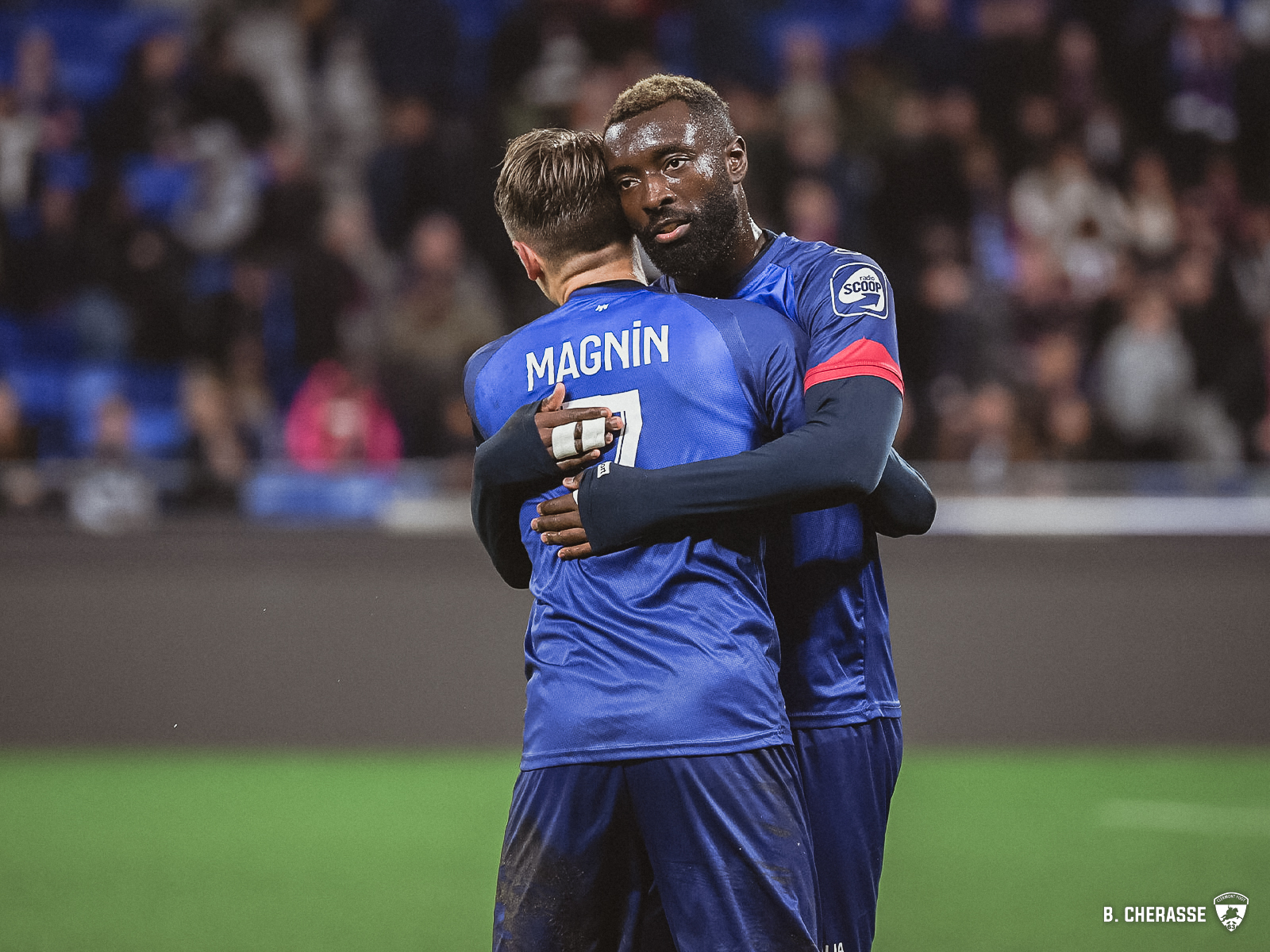 Lyon – Clermont : L&rsquo;album photos