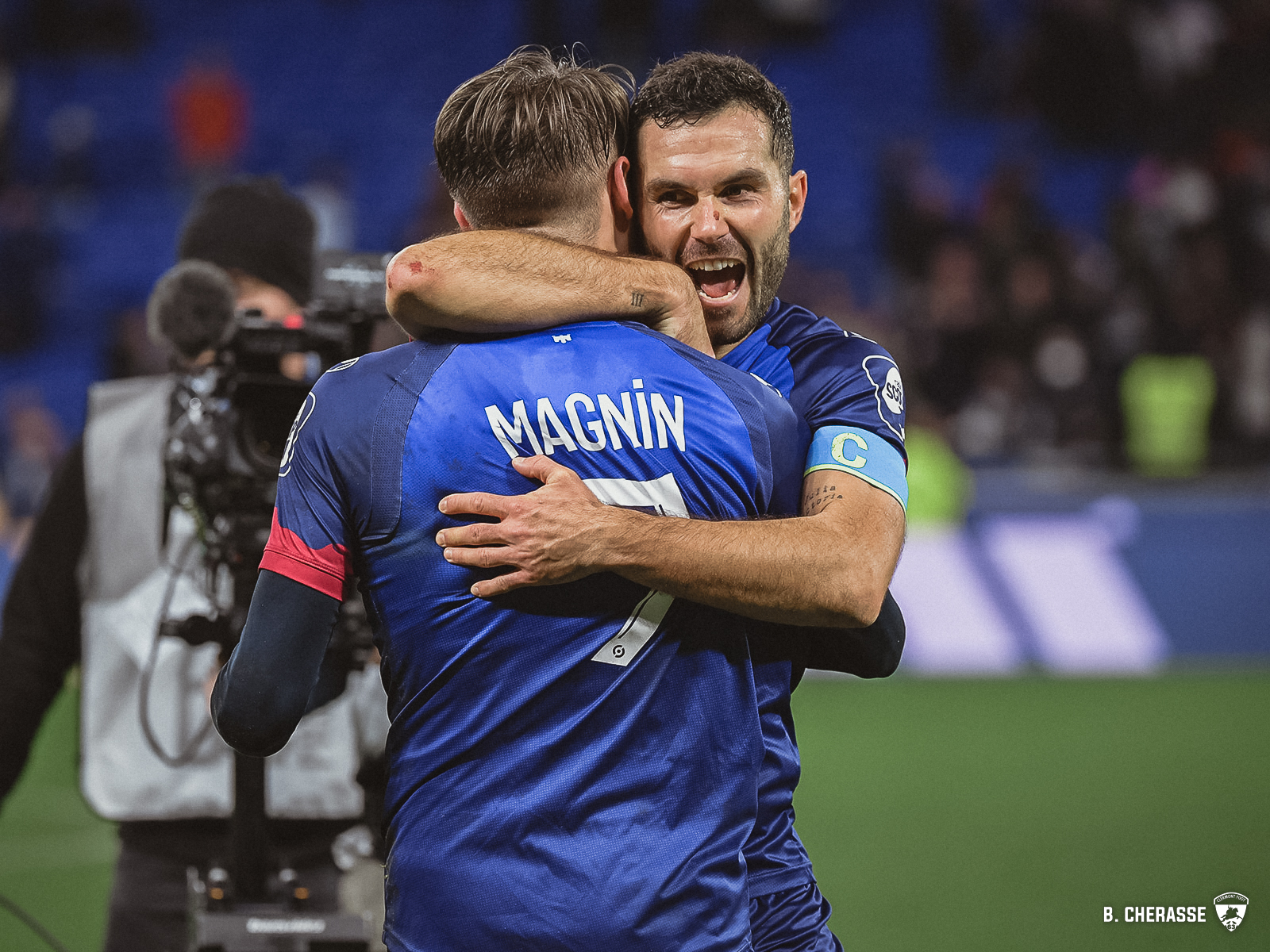 Lyon – Clermont : L&rsquo;album photos