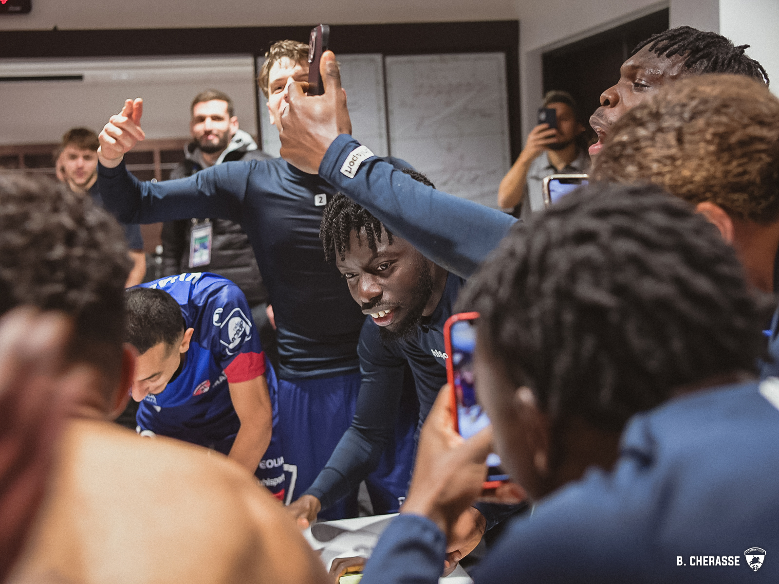 Lyon – Clermont : L&rsquo;album photos