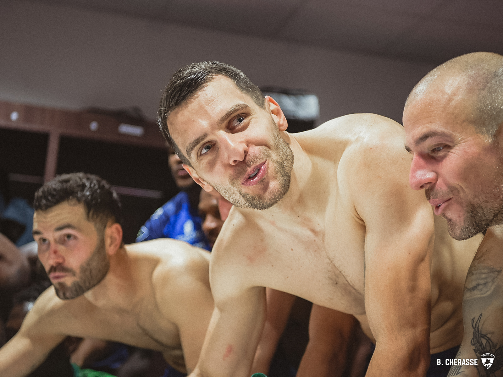 Lyon – Clermont : L&rsquo;album photos