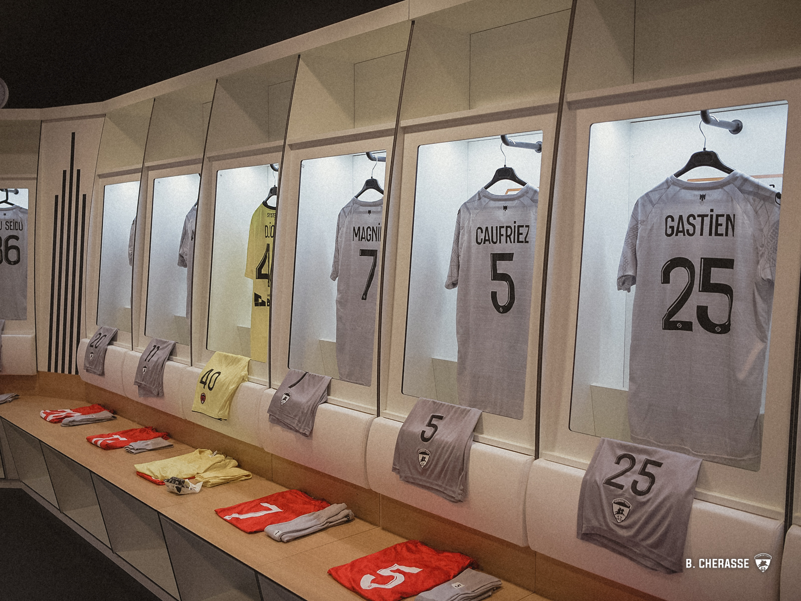 Angers – Clermont : l’album photos