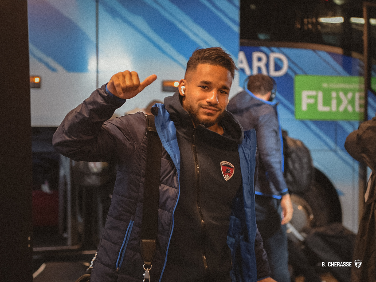 Angers – Clermont : l’album photos