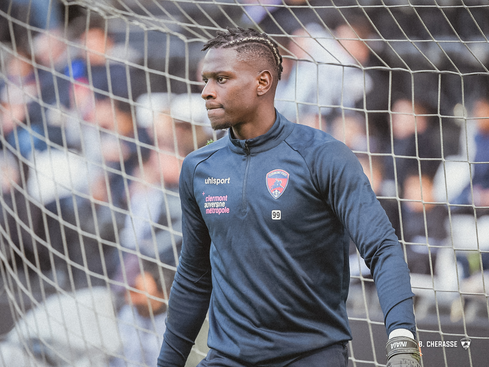 Angers – Clermont : l’album photos