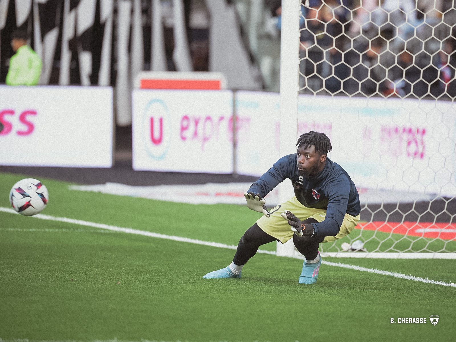 Angers – Clermont : l’album photos