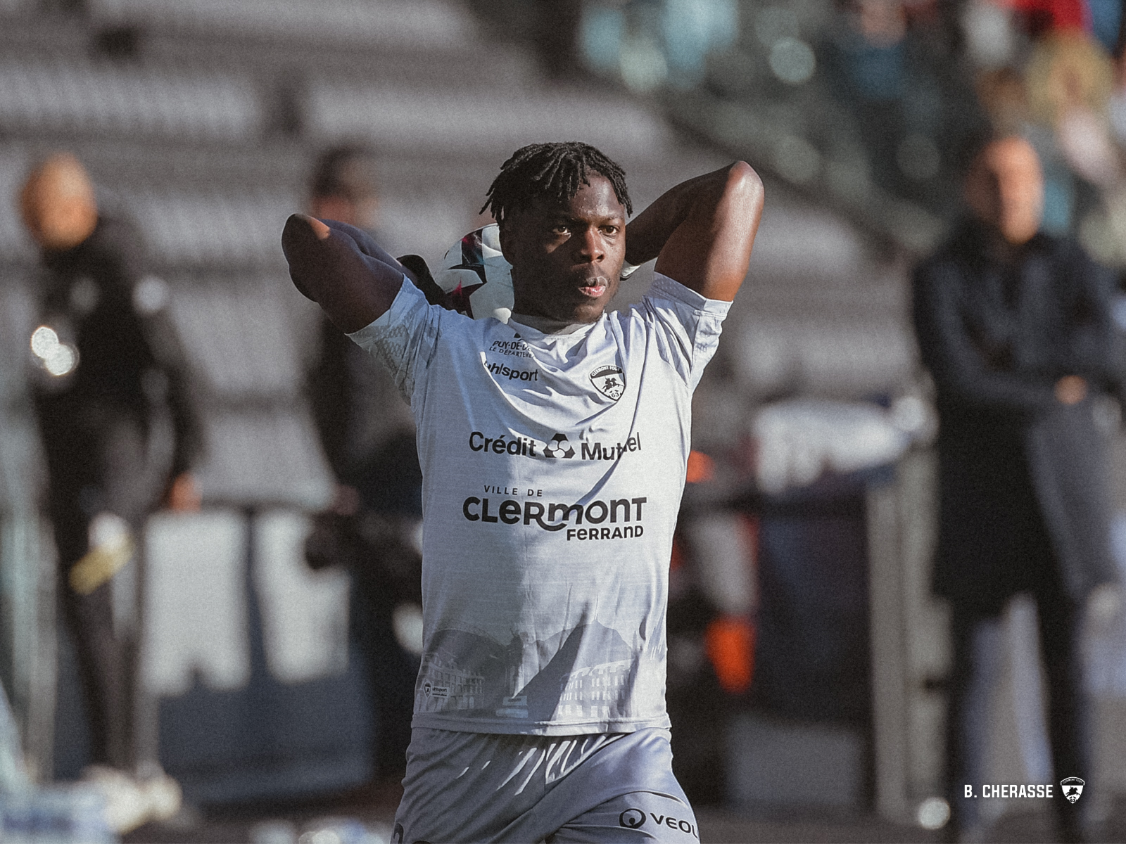 Angers – Clermont : l’album photos